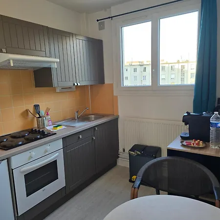 Izar-sils Apartamento Caen