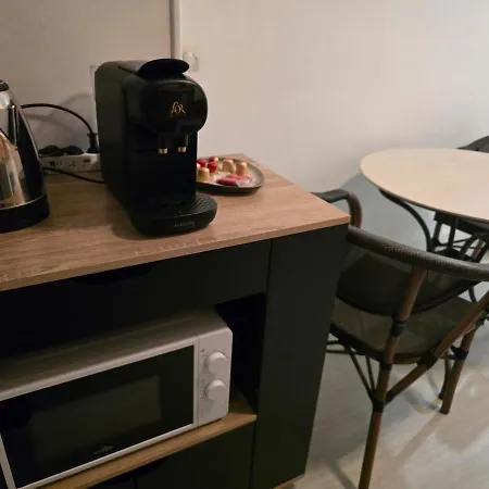 Izar-sils Apartamento Caen