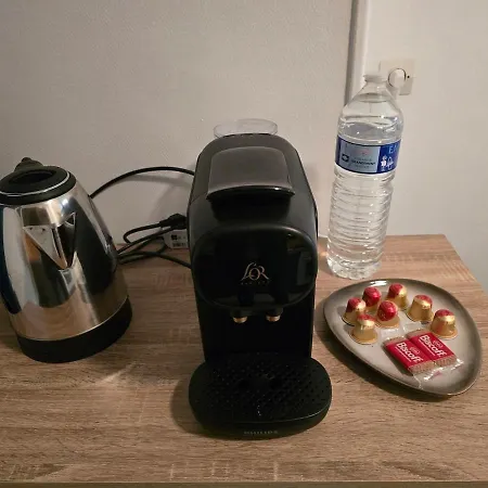 Apartamento Izar-sils Caen