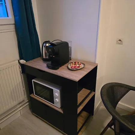 Apartamento Izar-sils Caen