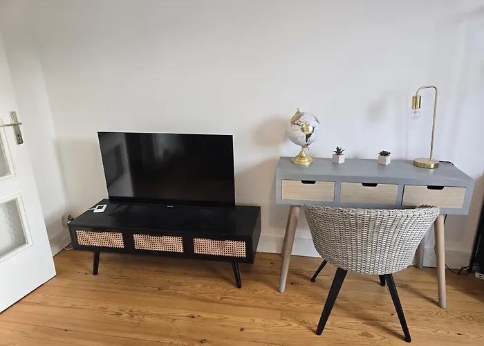 Izar-sils Apartamento Caen