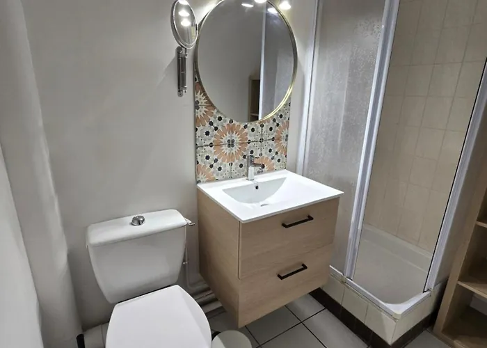 Izar-sils Appartement Caen