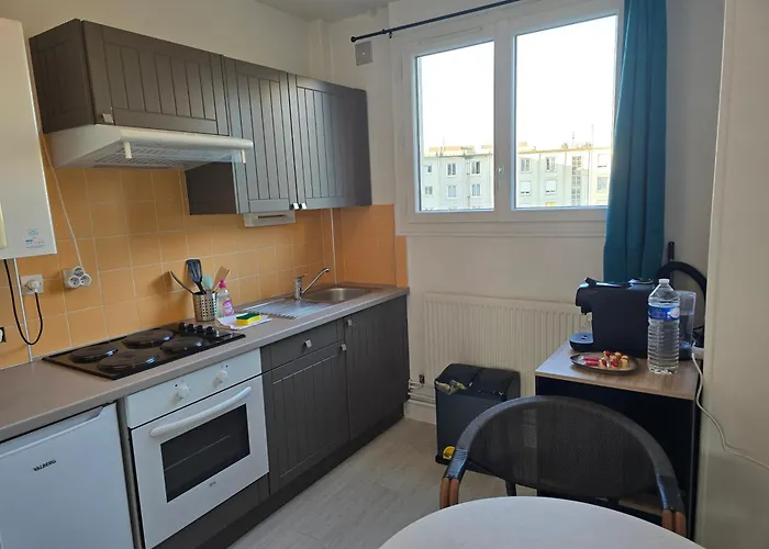 Izar-sils Appartement Caen