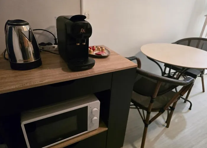 Izar-sils Appartement Caen