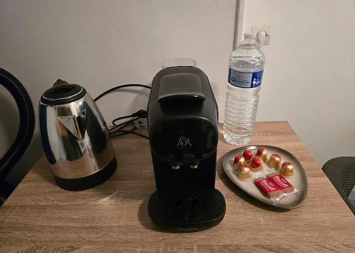 Appartement Izar-sils Caen