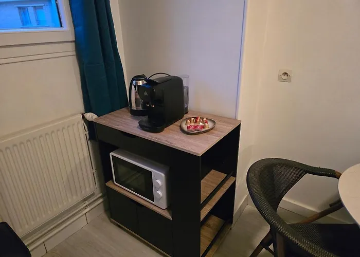 Apartamento Izar-sils Caen